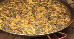 donde comer paella valencia