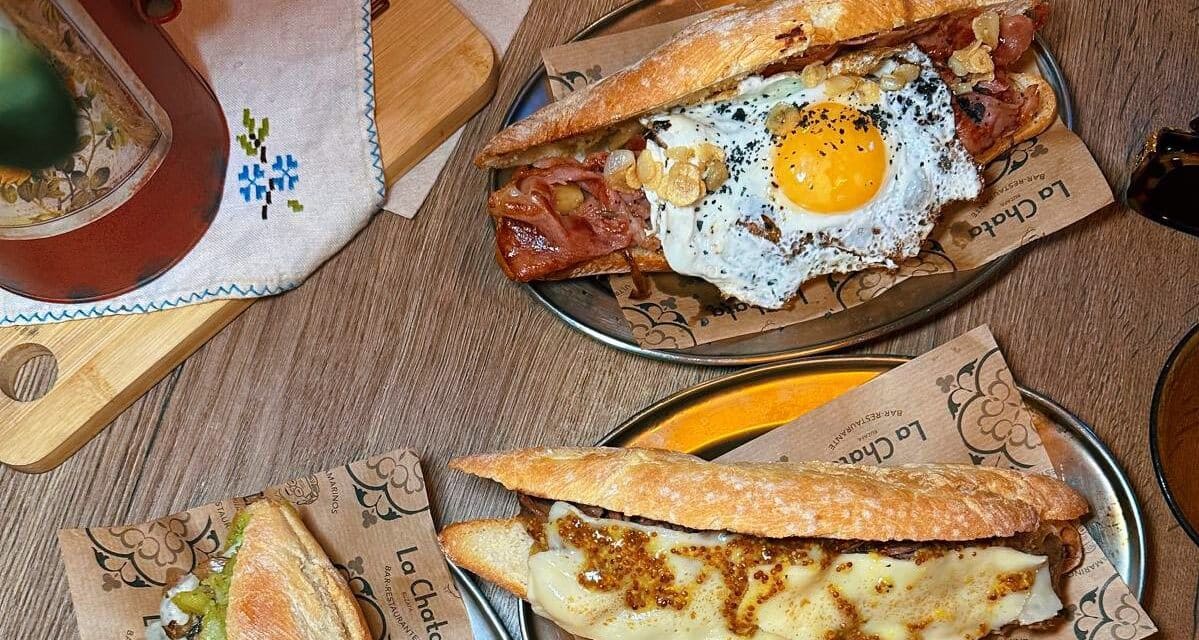 donde almorzar en valencia la chata