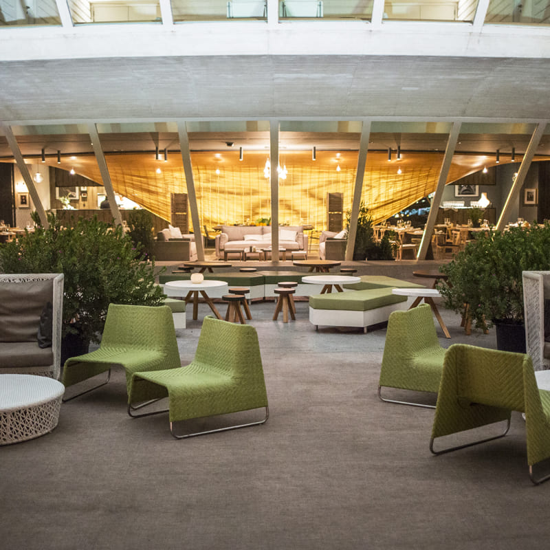 restaurantes con terraza en valencia contrapunto les arts