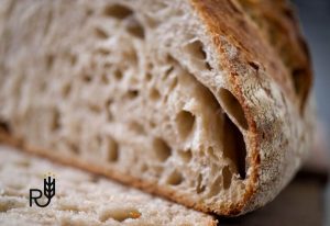 pan de masa madre