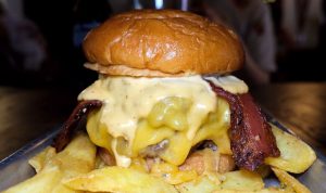 hundred mejor hamburguesa del mundo