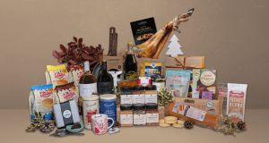cesta de navidad gastroagencia