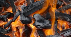 carbon vegetal barbacoa carcoa
