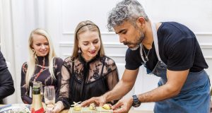 cursos cocina zaragoza