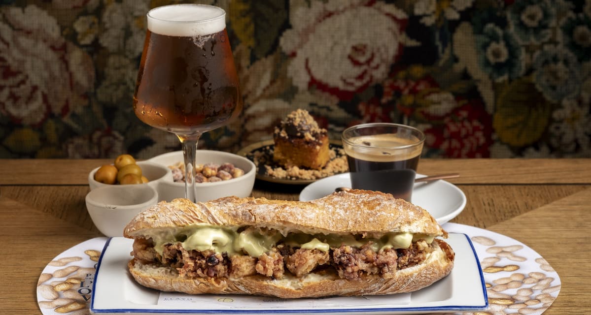 donde almorzar en valencia pelayo gastro trinquet