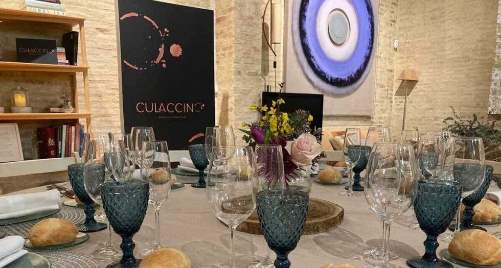 cena de navidad de empresa en valencia