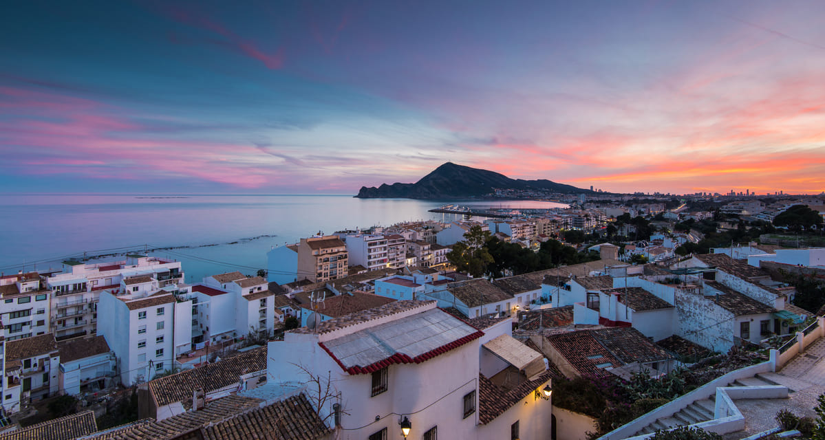 escapadas desde valencia fin de semana