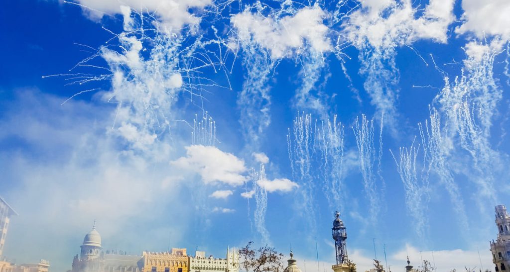 calendario mascleta 2026