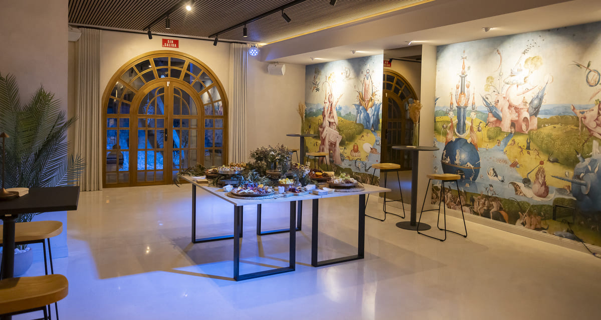 alquiler de espacios para eventos en valencia