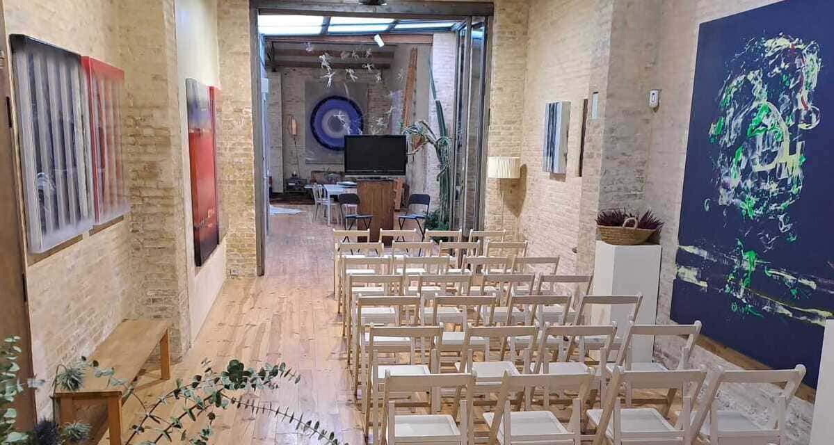 alquiler espacios eventos valencia