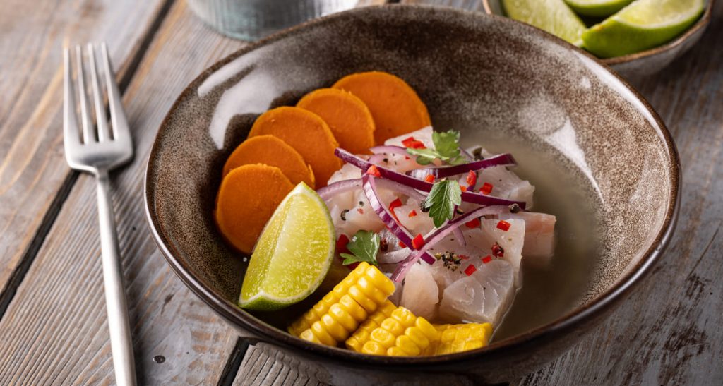 restaurante peruano valencia