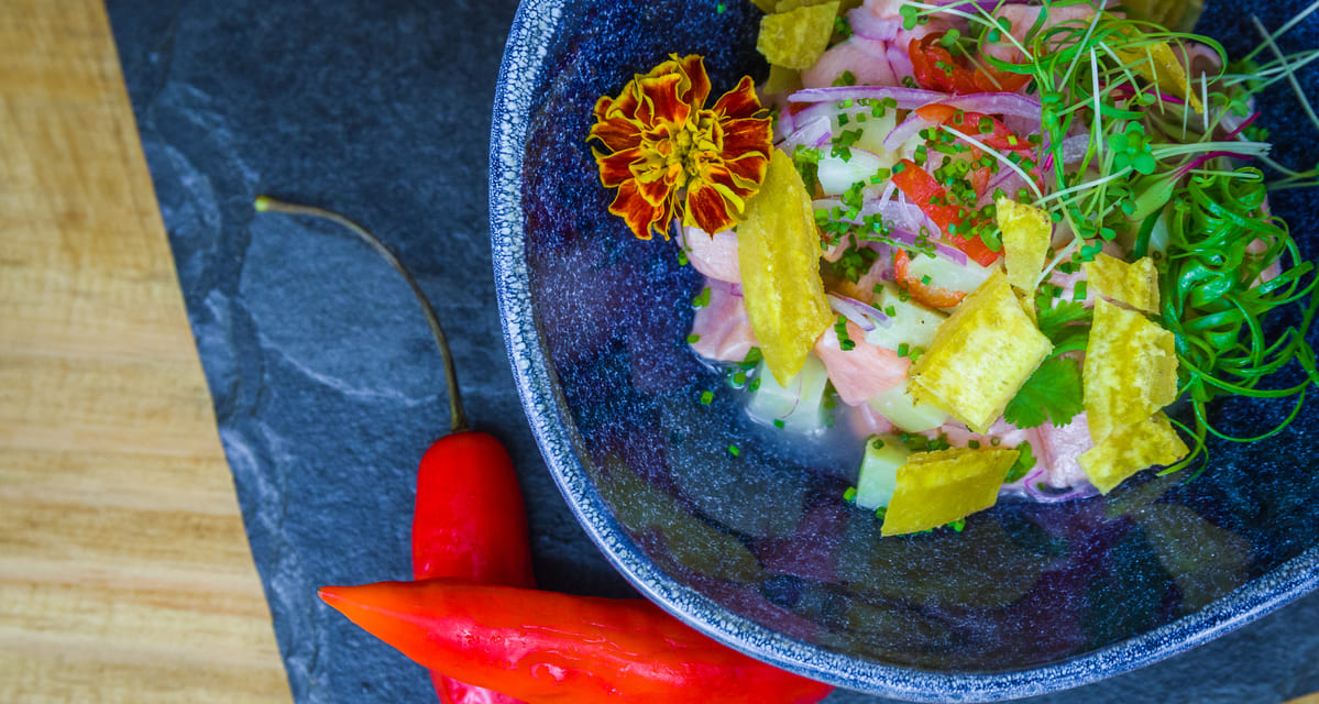 restaurantes peruanos valencia