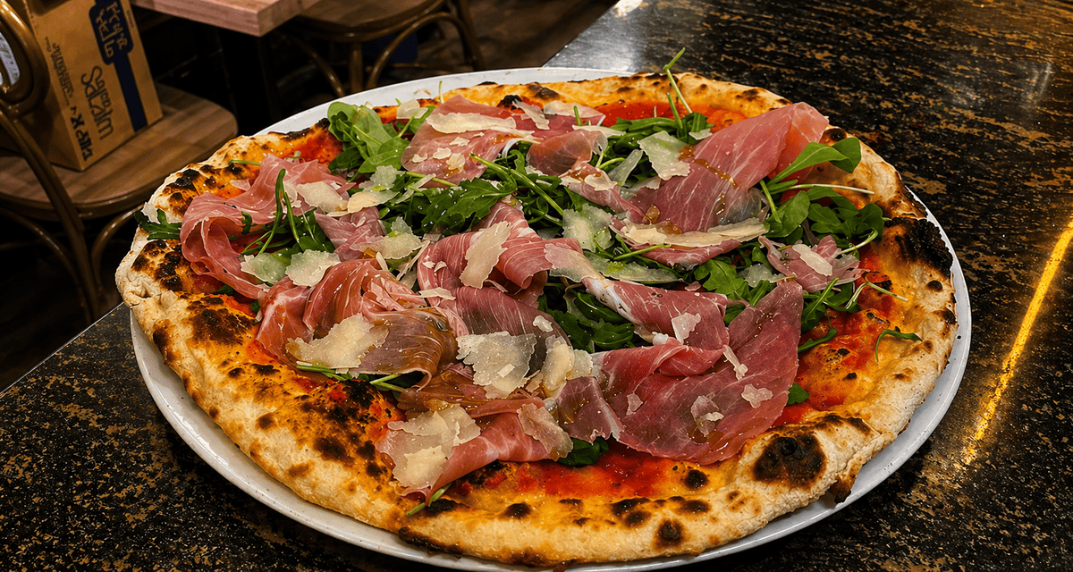 mejor pizza valencia vecchia roma