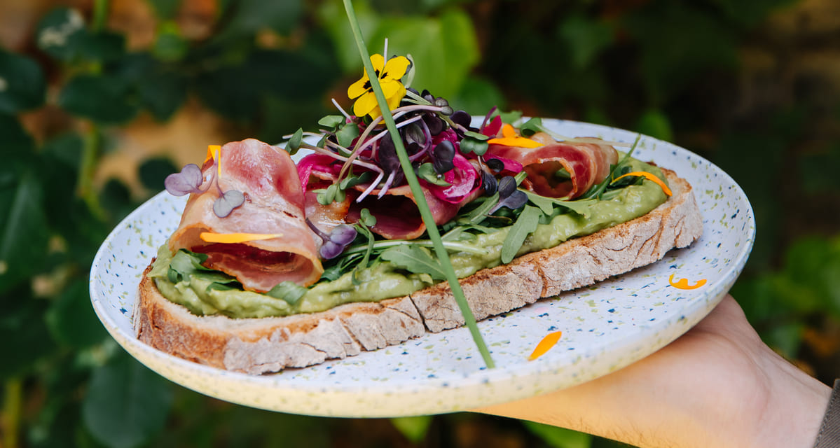 mejores brunch en valencia bluebell coffee