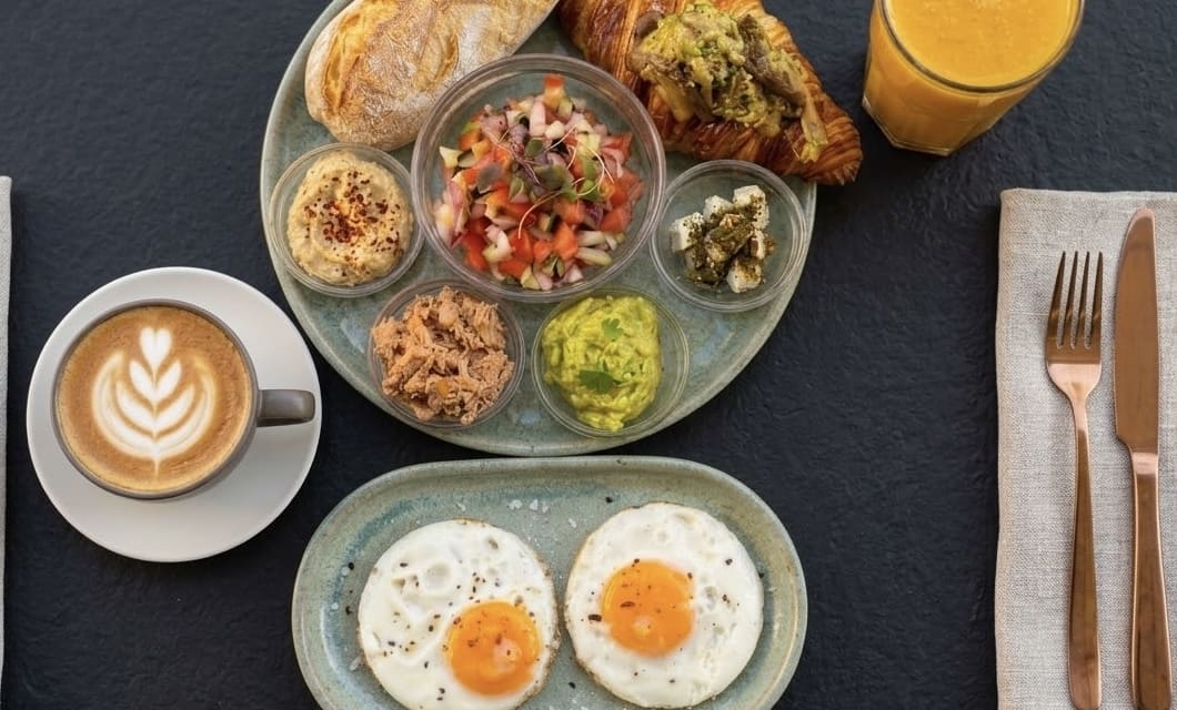 mejores brunch en valencia chantilly