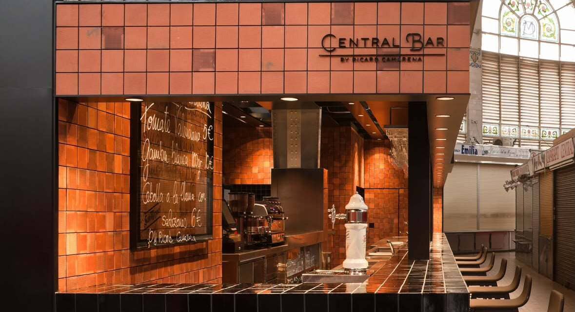 bares de tapas en valencia grand central